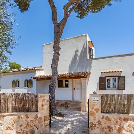 Villa Escaletas Santanyí Extérieur photo