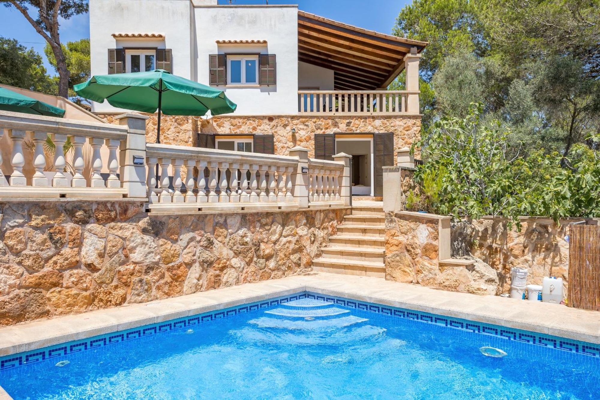 Villa Escaletas Santanyí Extérieur photo