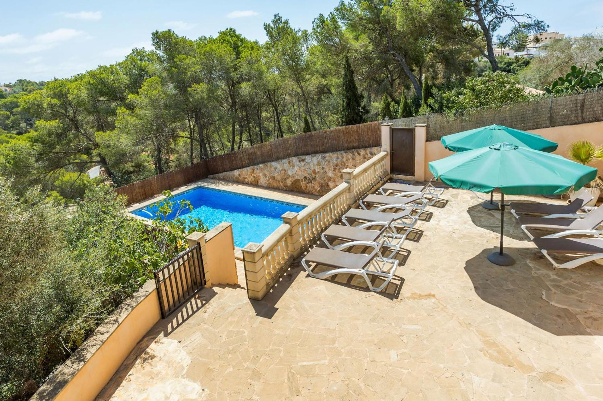 Villa Escaletas Santanyí Extérieur photo